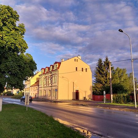 Apartmány Lenka Karlovy Vary Kültér fotó