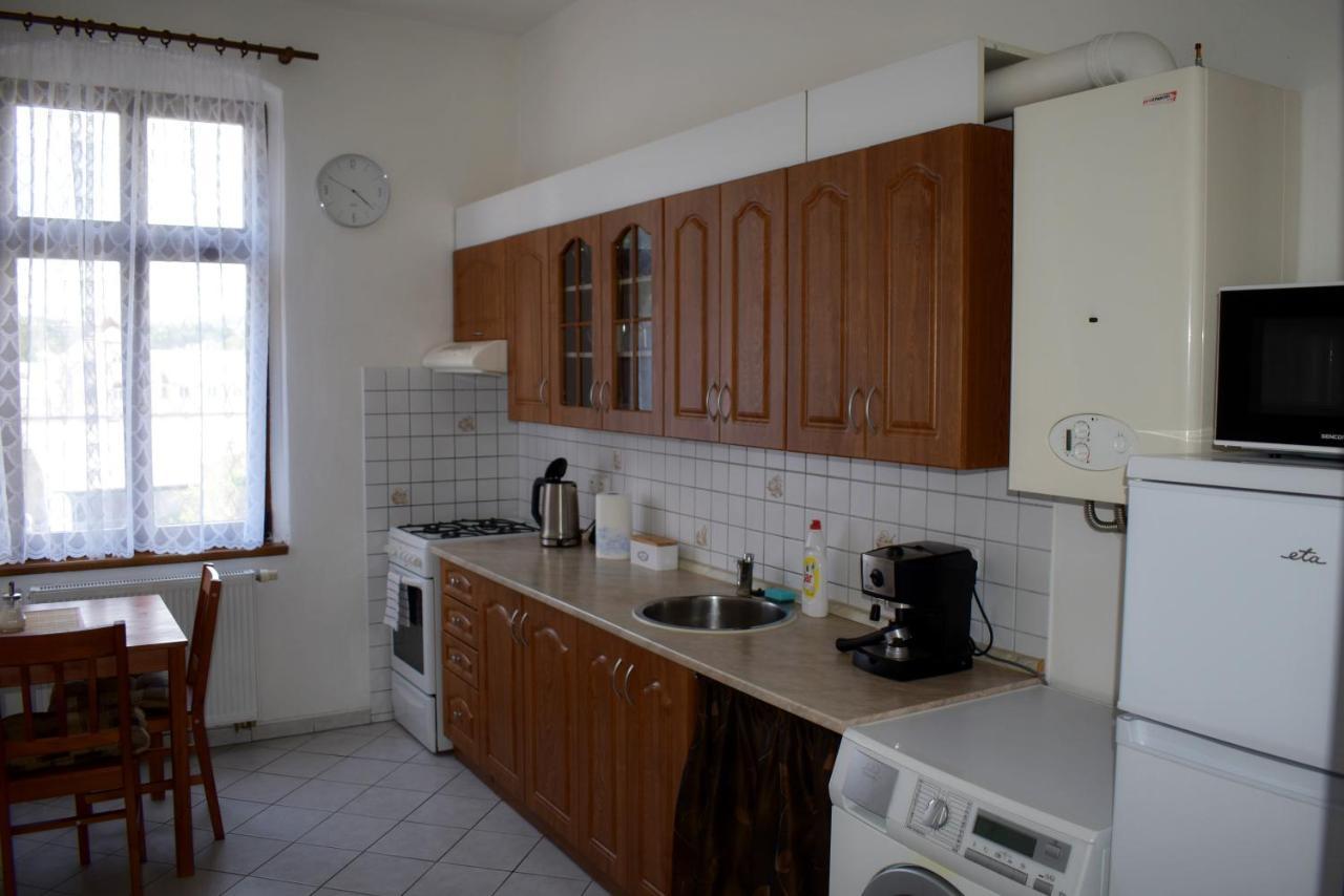 Apartmány Lenka Karlovy Vary Kültér fotó