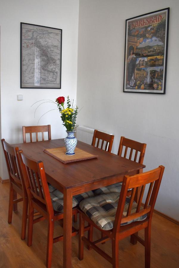 Apartmány Lenka Karlovy Vary Kültér fotó